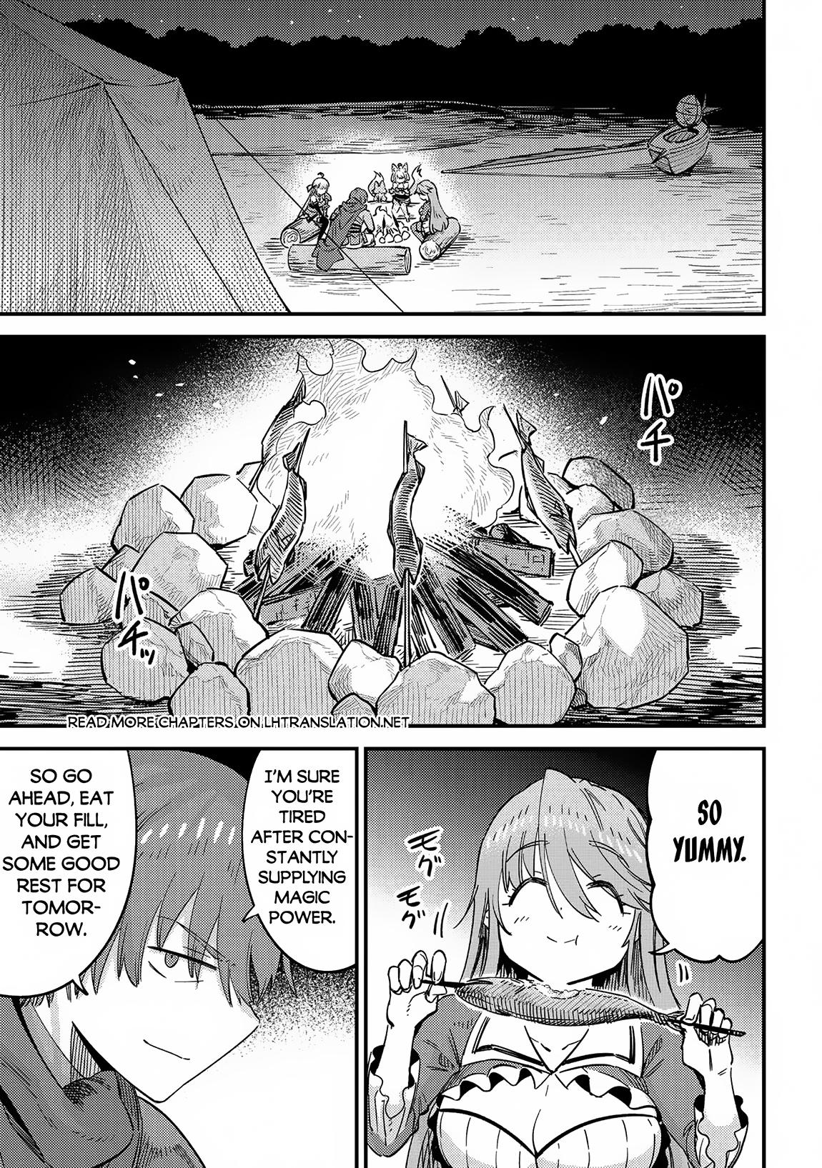 Redo of Healer, Chapter 65.2 image 02